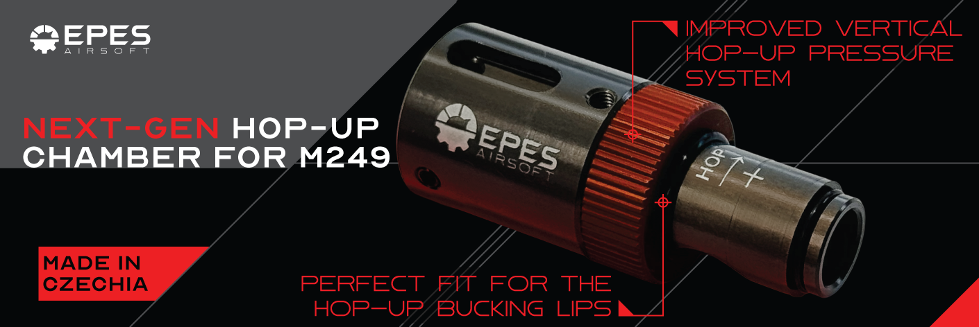 HopUp M249