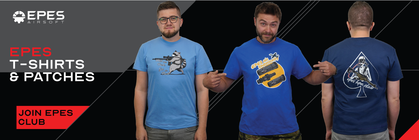 Epes Sniper Team - T-shirts