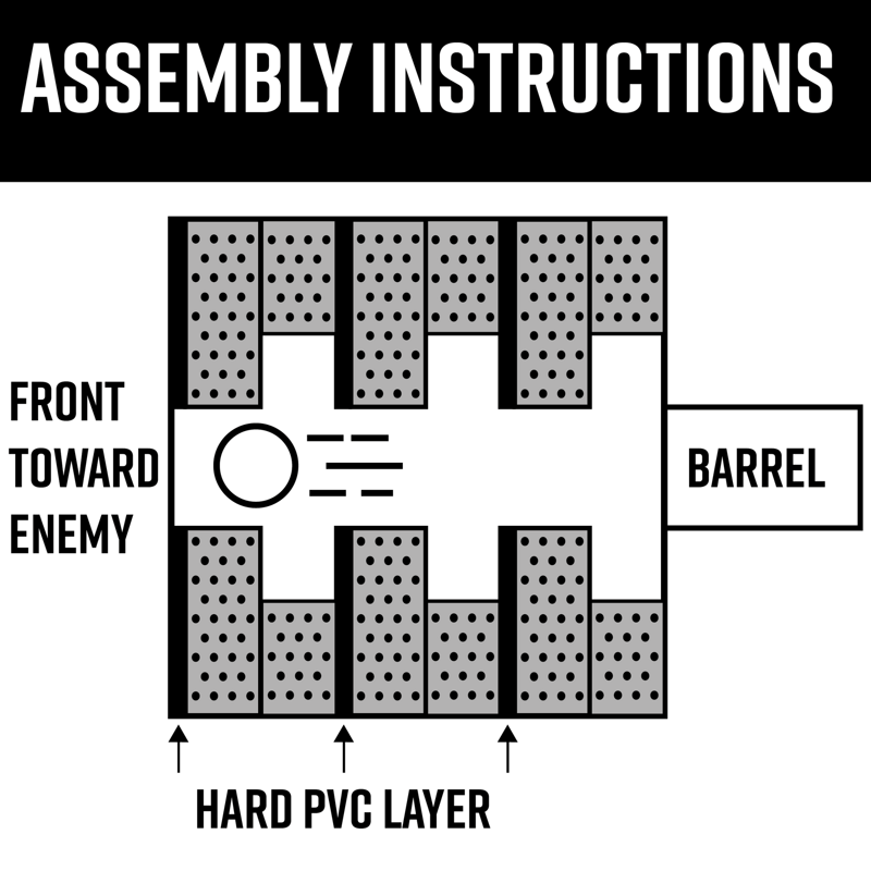 epes silencer insert manual