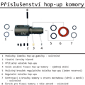 M249 hop-up chamber – visual defect