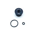 HPA adaptor reduction for GHK GBB magazine