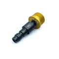 HPA adaptor reduction for GHK GBB magazine