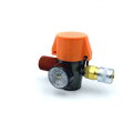 Max Flow Tournament Lock – 3D printed