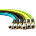 HPA S&F hose – female QD + 1/8NPT – 100cm