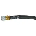 HPA S&F hose – female QD + 1/8NPT – 100cm
