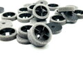 Du mmy suppressor inserts for airsoft Mk.III