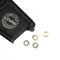 AR15 front body pin lock washers