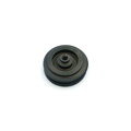 Piston head AEG Duralumin H+PTFE – visual defect