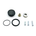 Piston head AEG Duralumin H+PTFE – visual defect