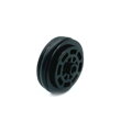 Piston head AEG POM (plastic)