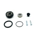 Piston head AEG POM (plastic)