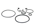 Spare seal kit GAS 40 mm MIKE BB grenades