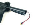 EPES MAJOR AR15 – KeyMod Silentops AEG – DA