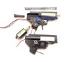 EPES MAJOR AR15 – KeyMod Silentops AEG – DA