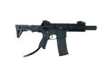 EPES ADMIRAL AR15 – Silent killer CQB HPA – DA