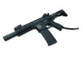 EPES ADMIRAL AR15 – Silent killer CQB HPA – DA