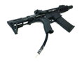EPES ADMIRAL AR15 – Silent killer CQB HPA – DA