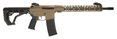 AR15 – FREYA M-LOK 14" – Delta Armory - Tan