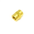 HPA straight coupling