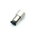 HPA 4  mm straight coupling