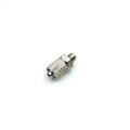 HPA 6  mm straight coupling – screwed sleeve