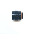 Thread cover cap for HPA tank 