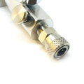 Filling station for HPA tanks – DIN screwed connec