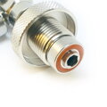 Filling station for HPA tanks – DIN screwed connec