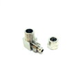 HPA 6  mm 90deg coupling – screwed sleeve
