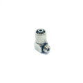 HPA 6  mm 90deg coupling – screwed sleeve