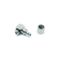 HPA 6  mm 90deg coupling – screwed sleeve