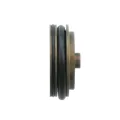 Piston head AEG Duralumin H+PTFE 