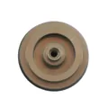 Piston head AEG Duralumin H+PTFE 