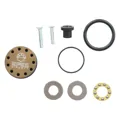 Piston head AEG Duralumin H+PTFE 