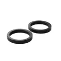 Piston slide rings for Sniper