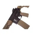 AR15 – SilentOps DMR ALPHA – Delta Armory – Tan