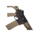 AR15 – SilentOps DMR ALPHA – Delta Armory – Tan