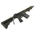 EPES EAR-10 (SR25) CNC body – RIII Mlok 12,5" – Bl