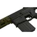 EPES EAR-10 (SR25) CNC body – RIII Mlok 12,5" – Bl