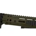 EPES EAR-10 (SR25) CNC body – RIII Mlok 12,5" – Bl