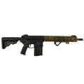 EPES EAR-10 (SR25) CNC body – RIII Mlok 12,5" – Bl