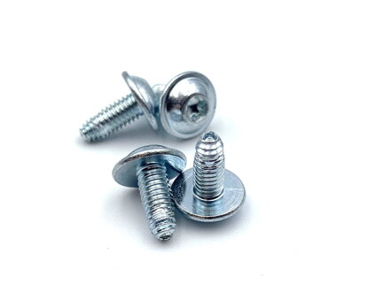 Screws for AR15 grip AEG – thread-forming M3,5