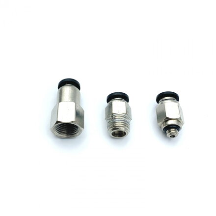 HPA 4 mm straight coupling