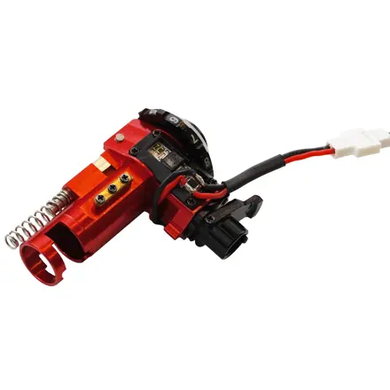 Nasvětlovací Hop-Up komora