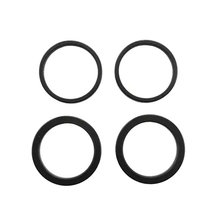 Piston slide rings for Sniper