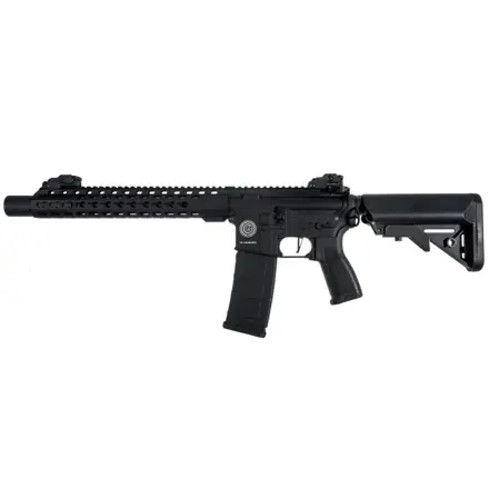AR15 – SilentOps DMR ALPHA – Delta Armory / Grand 