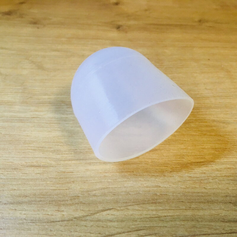 Difuzor pro svítilnu Convoy  transparentní silikon