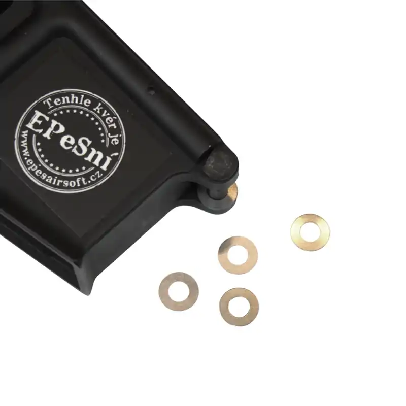 AR15 front body pin lock washers