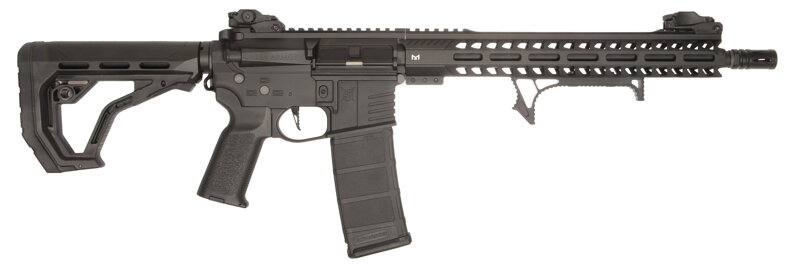 AR15 – M-LOK 13" ALPHA – Delta Armory – Černá