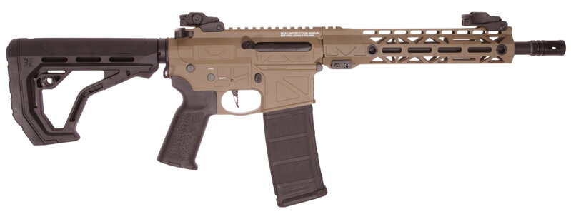 AR15 – FREYA M-LOK 10" – Delta Armory - Tan AR15 – FREYA M-LOK 10" – Delta Armory - Tan
